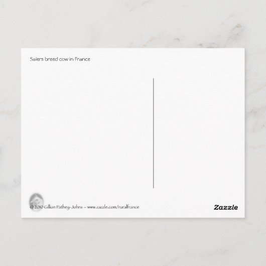 Briefkaart van de Salingkoe (Achterkant)