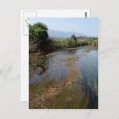 Briefkaart van de Scene (Voorkant / Achterkant)