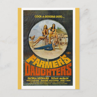 Briefkaart VAN DE SCHADEVERS VAN DE LANDBOUWER