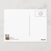 Briefkaart van de Sint-Katholieke Kerk (Achterkant)