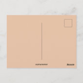  Briefkaart van de staat Texas (Achterkant)