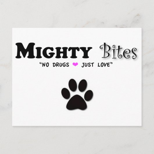 Briefkaart van de Teth Cleaning Reminder (Voorkant)