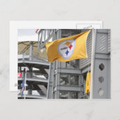 briefkaart van de toonladder pittsburg (Voorkant / Achterkant)