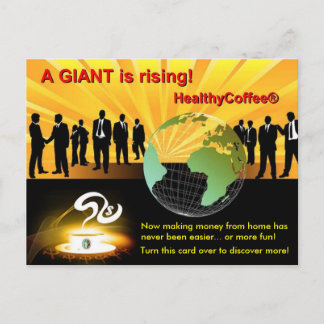 Briefkaart van de Uitnodiging van de Vergadering/v