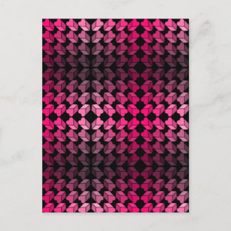 Briefkaart van de valentijn