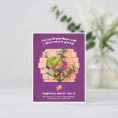 Briefkaart van de valentijnse voor Sagittarius (Staand voorkant)