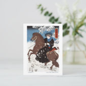 Briefkaart van de Verenigde Staten (Staand voorkant)