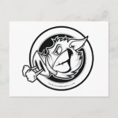 Briefkaart van de voorste kop (Voorkant)