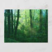 Briefkaart van de vruchtbaarheid (Voorkant)