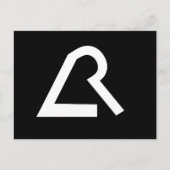 Briefkaart van de weerstand (Voorkant)