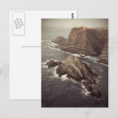 Briefkaart van de zeehaak (Voorkant / Achterkant)