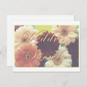 Briefkaart van de zomermorgen (Voorkant / Achterkant)