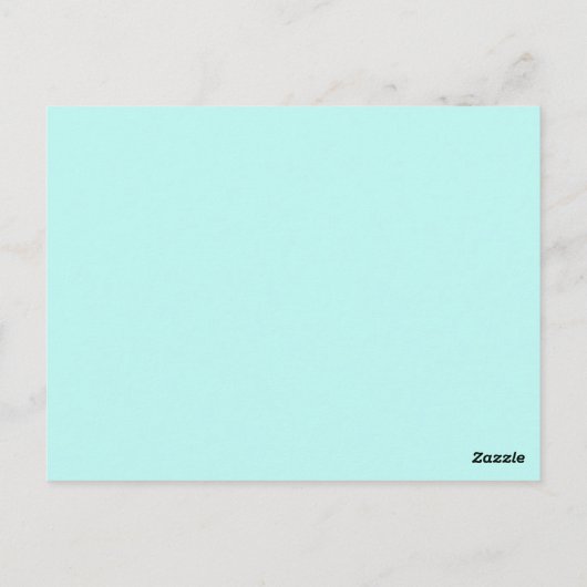 briefkaart van de zuigermotoren van auto's (Achterkant)