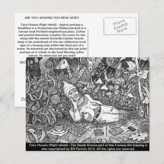 Briefkaart van de zuivelfabriek nr. 3 (Voorkant / Achterkant)