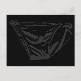 Briefkaart van de Zwarte Brief