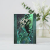 Briefkaart van devotie (Staand voorkant)