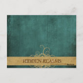 Briefkaart van devotie (Achterkant)