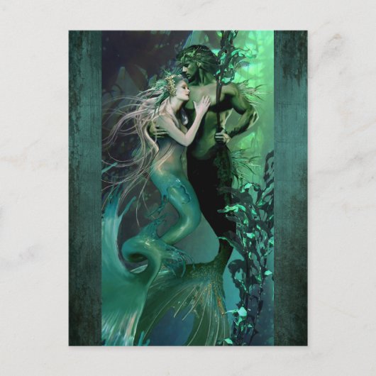 Briefkaart van devotie (Voorkant)