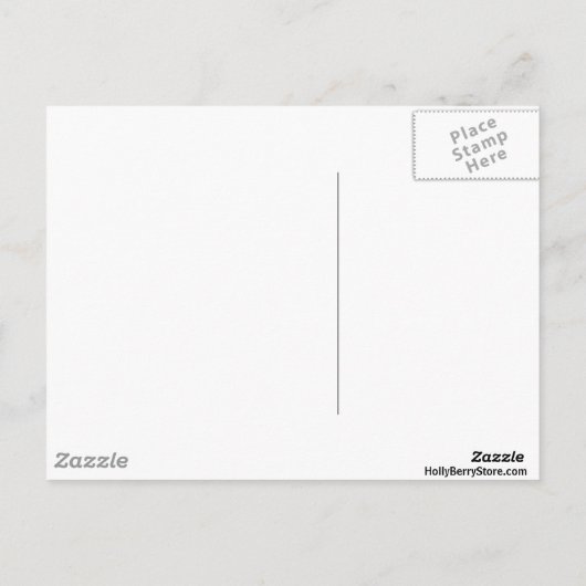 Briefkaart van Dolphin Sandcastle (Achterkant)