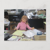 Briefkaart van Esmeralda (Voorkant)