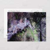 Briefkaart van Evergreen, Colorado (Voorkant / Achterkant)