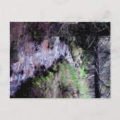 Briefkaart van Evergreen, Colorado (Voorkant)