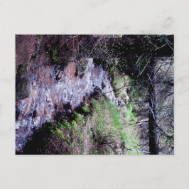 Briefkaart van Evergreen, Colorado