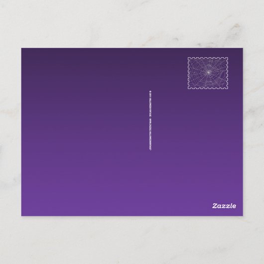  Briefkaart van Fortune Teller (Achterkant)