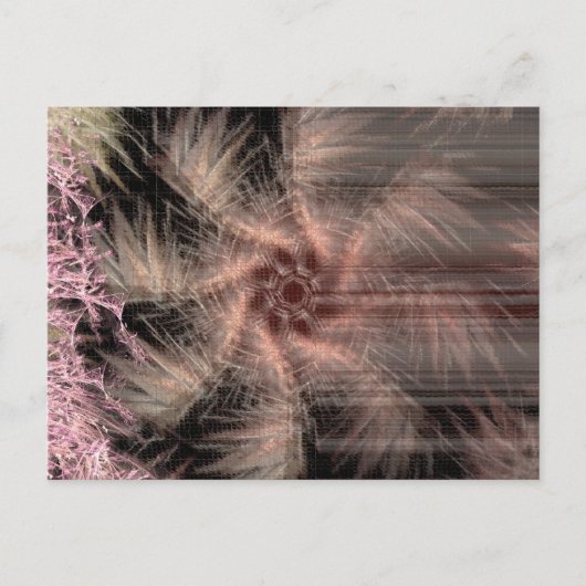 briefkaart van fractalfan (Voorkant)