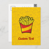 Briefkaart van Franse veerboten (Voorkant / Achterkant)