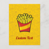 Briefkaart van Franse veerboten (Voorkant)