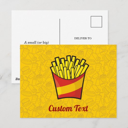 Briefkaart van Franse veerboten (Voorkant / Achterkant)