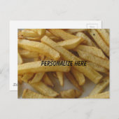 Briefkaart van Franse veerboten (Voorkant / Achterkant)