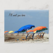 Briefkaart van Galveston (Voorkant)