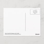 Briefkaart van Goten-Yama Hill (Achterkant)