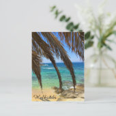 Briefkaart van Halkidiki (Staand voorkant)