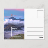 Briefkaart van het Afbeelding van de Seoul (voorzi (Achterkant)