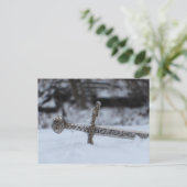 briefkaart van het celtwwoord (Staand voorkant)