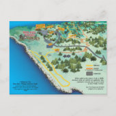 Briefkaart van het Har-Ber Village Natuur Trail 19 (Voorkant)