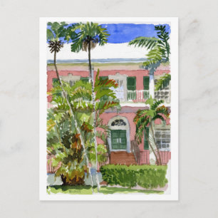 Briefkaart van het Hooggerechtshof