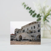 briefkaart van het kasteel van cape (Staand voorkant)