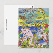 Briefkaart van het Kikkerparadijs (Voorkant / Achterkant)