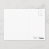 Briefkaart van het Museumdistrict Tacoma (Achterkant)