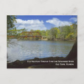 Briefkaart van het oude Spoorwegverdrag (Voorkant)