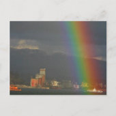 Briefkaart van het Vancouver-Rainbow Moment (Voorkant)