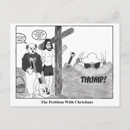 Briefkaart van het zogenoemde "peter rabbit" en "j (Voorkant)