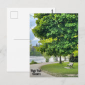 Briefkaart van High Park Toronto (Voorkant / Achterkant)
