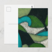 Briefkaart van Hills and Dales (Voorkant / Achterkant)