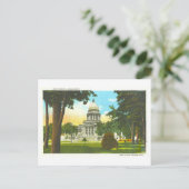  Briefkaart van Idaho State Capitol in Boise (Staand voorkant)