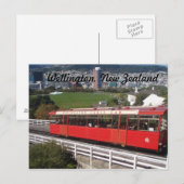 Briefkaart van kabelgoten (Voorkant / Achterkant)